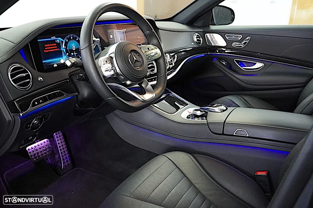 Mercedes-Benz S 400 d - 2