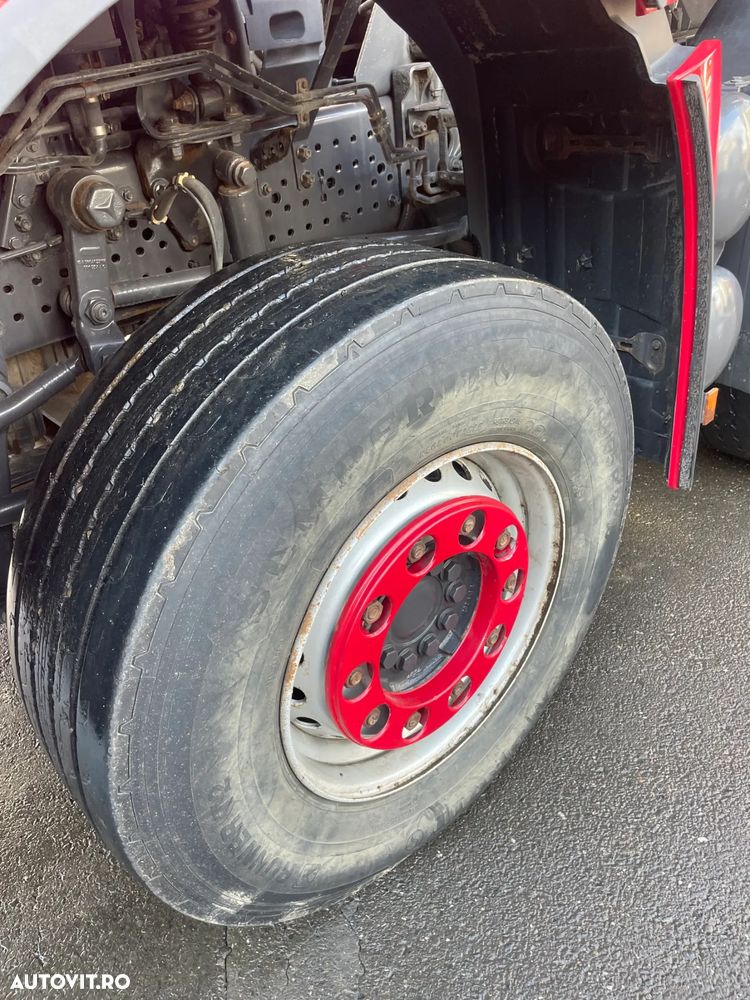 Mercedes-Benz Arocs 4145 - 37