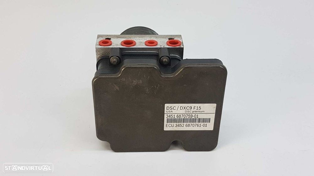 ABS BMW X5 (F15) XDRIVE30D - 6