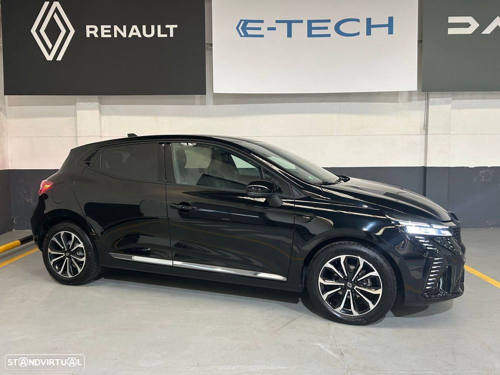Renault Clio 1.0 TCe Techno Bi-Fuel - 1
