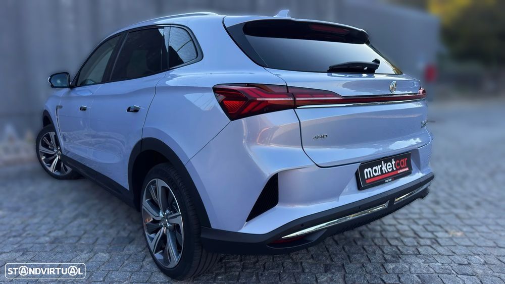 MG Marvel R 70 kWh AWD Performance - 15