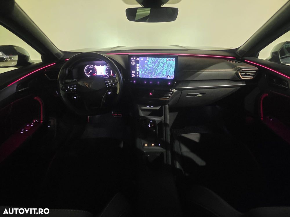 Cupra Formentor VZ 2.0 TSI 4DRIVE DSG - 13