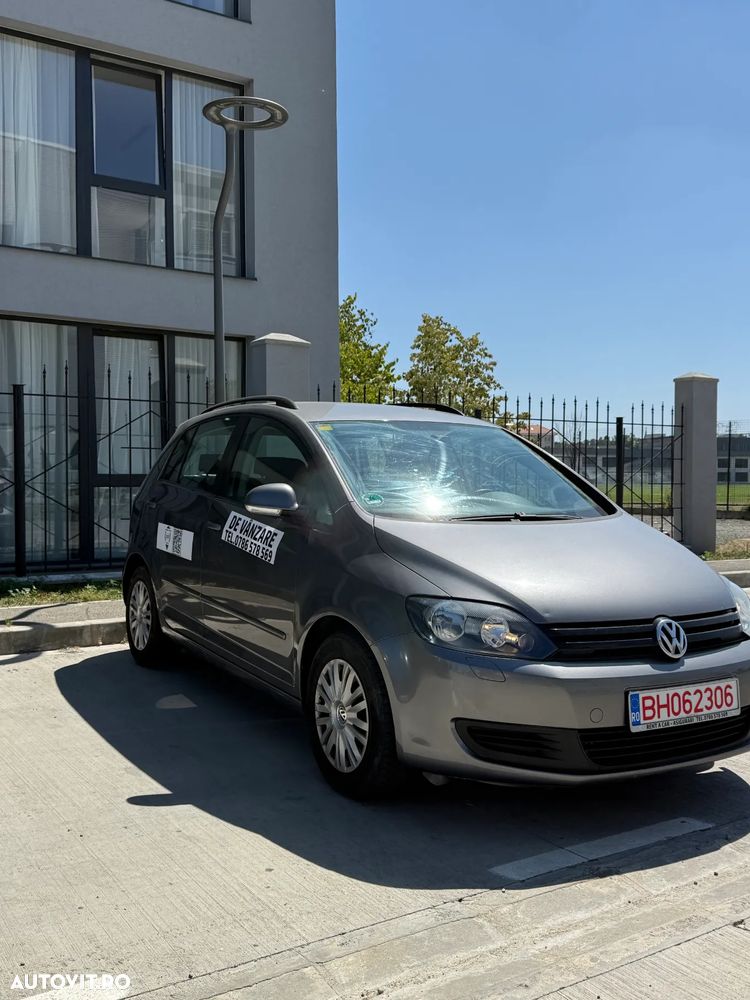 Volkswagen Golf Plus 1.6 TDI DPF BMT Trendline - 15