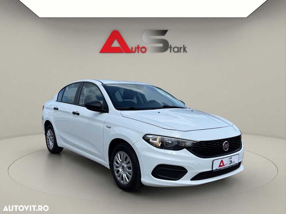 Fiat Tipo 1.4 16V Pop - 3