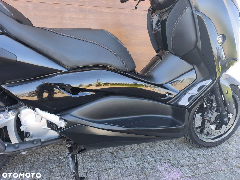 Yamaha X-max - 29