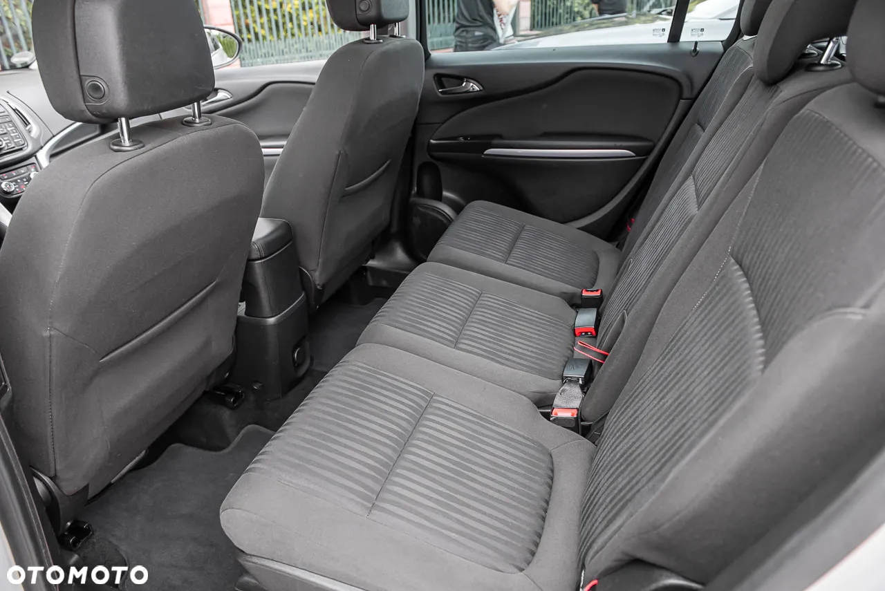 Opel Zafira 1.6 T Enjoy - 14