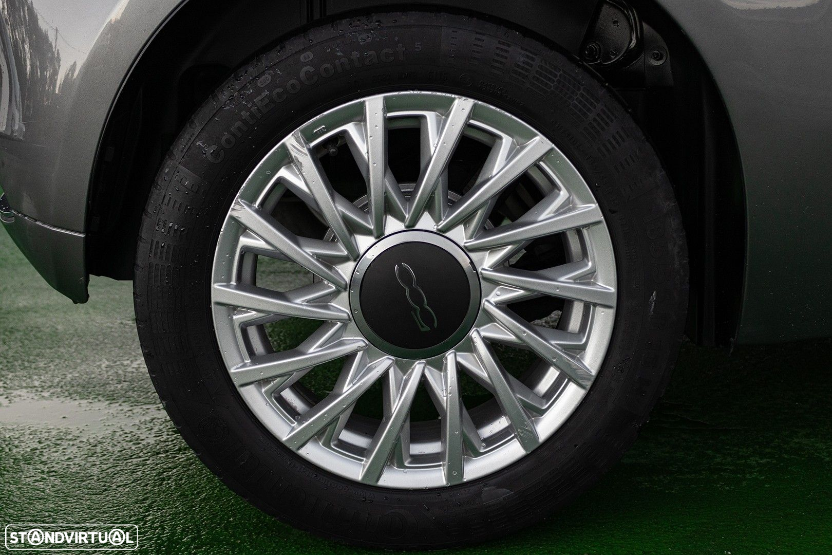 Fiat 500 1.2 Lounge - 7
