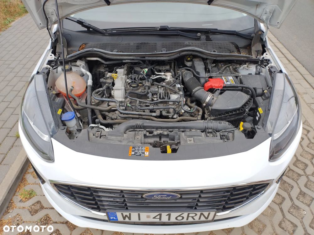 Ford Fiesta 1.0 EcoBoost Hybrid S&S ACTIVE - 9