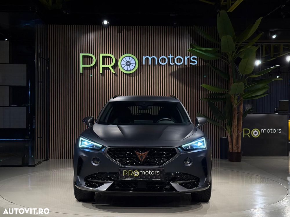 Cupra Formentor VZ 2.0 TSI 4DRIVE DSG - 2