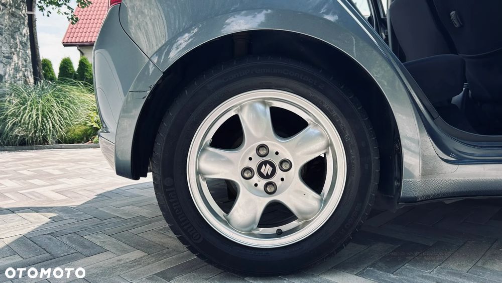 Suzuki Swift 1.3 GLX / Comfort - 37