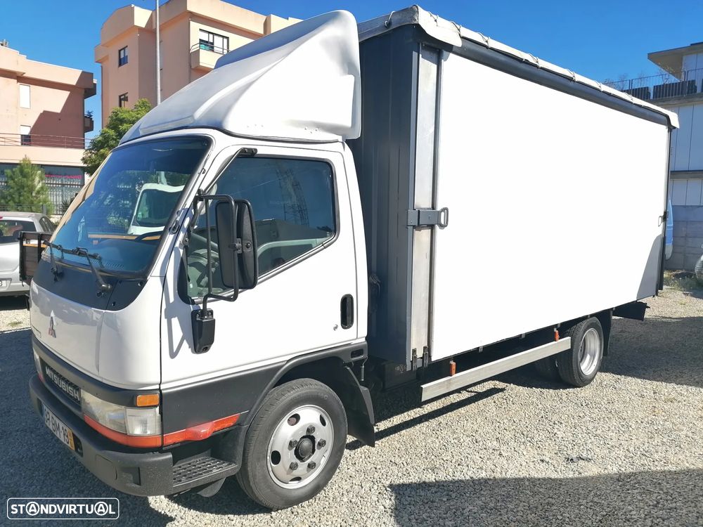 Mitsubishi Canter 3.0 DID Turbo - 2