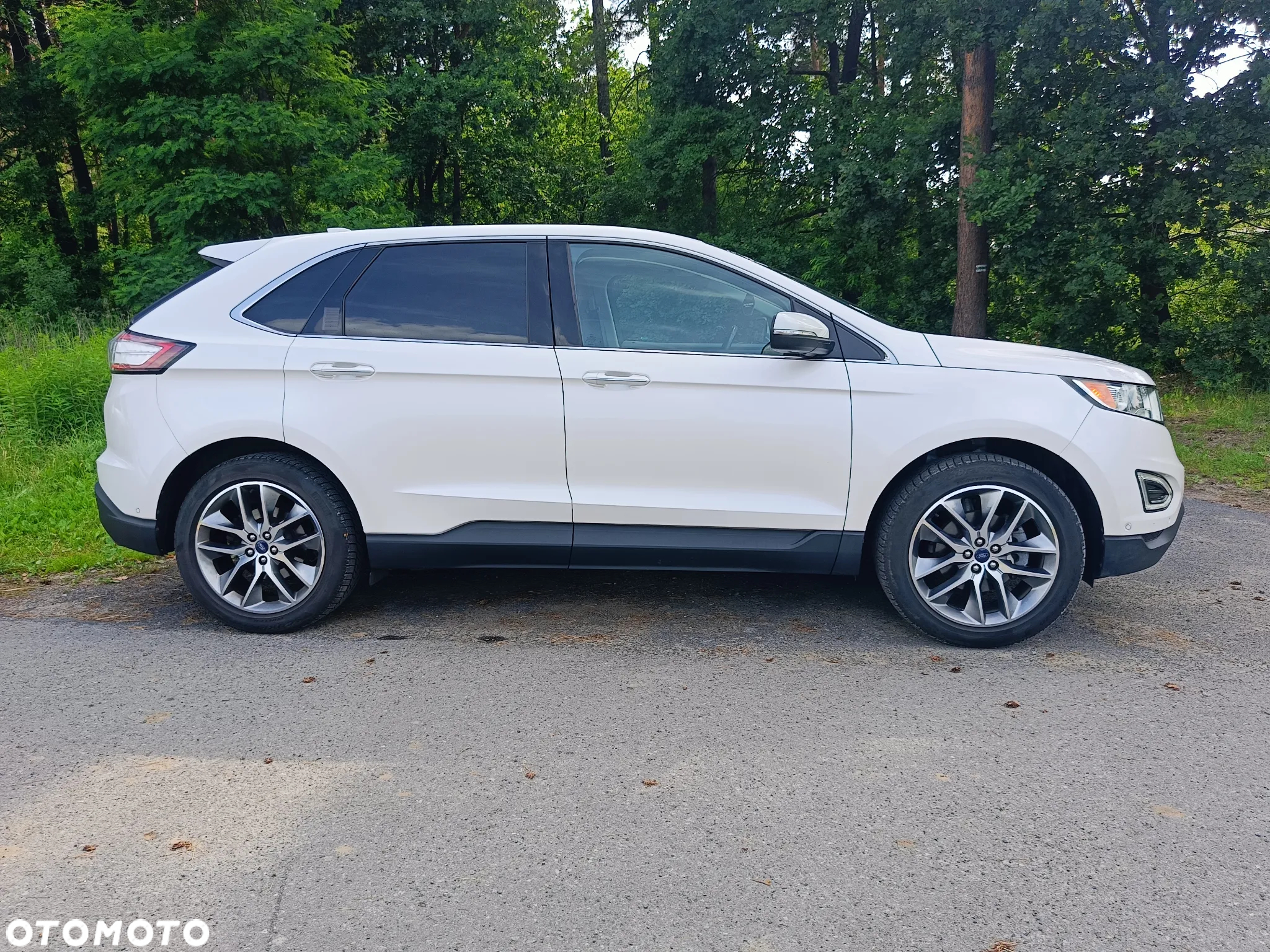 Ford Edge - 7