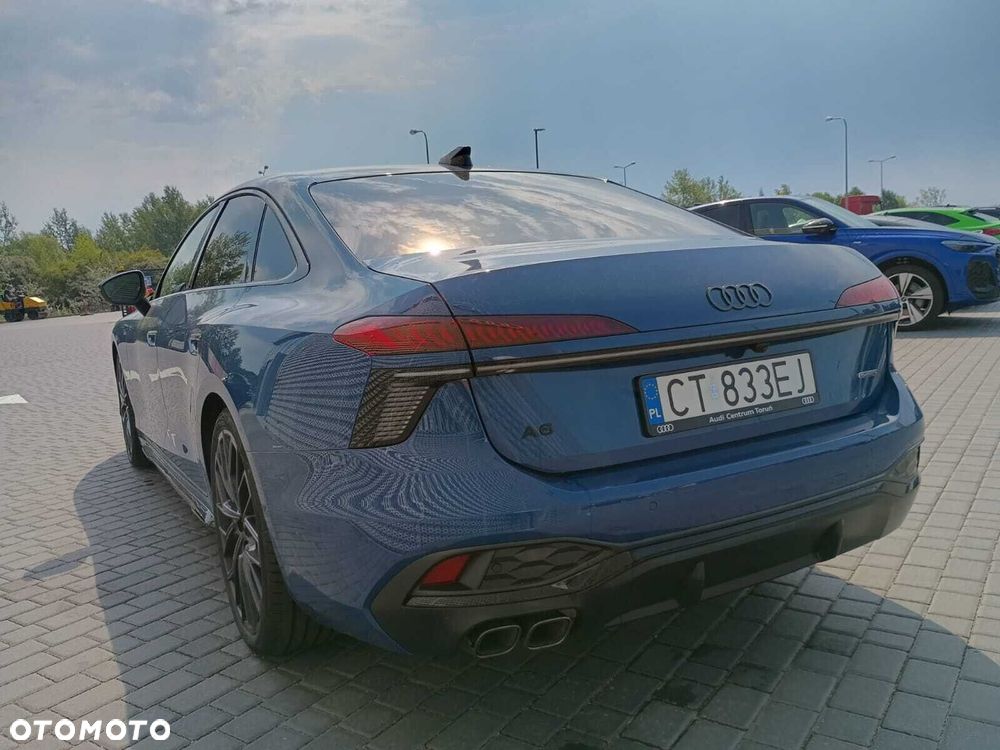 Audi A6 Limousine - 7