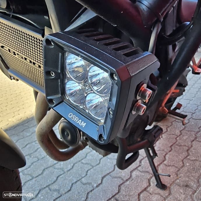 Honda CB 500x - 12