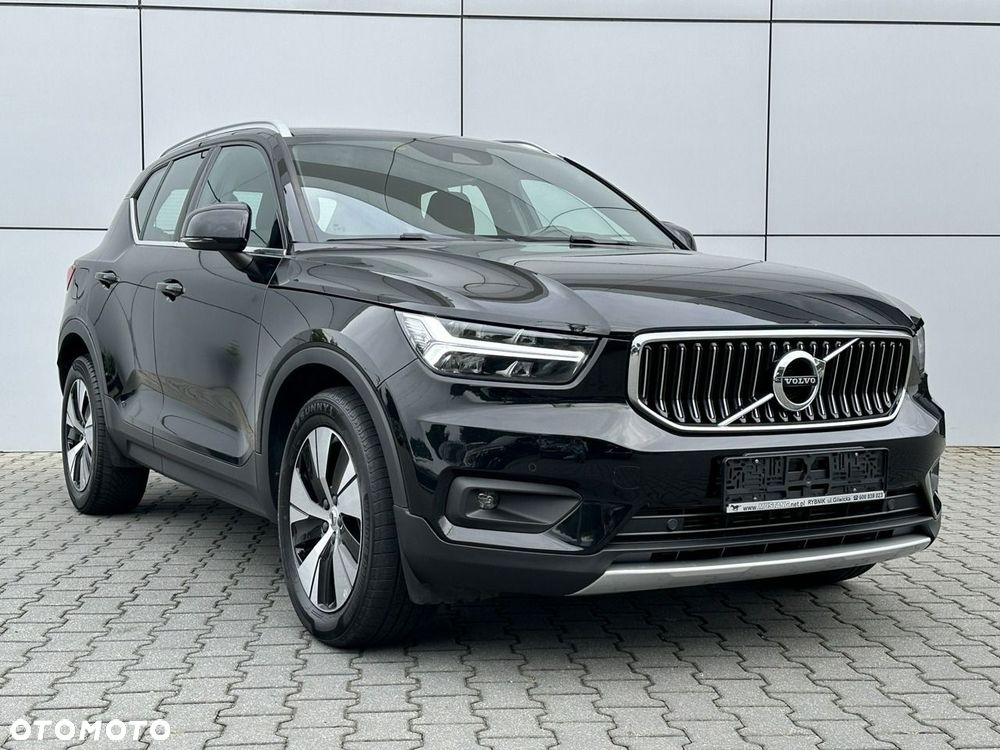 Volvo XC 40 T4 Recharge DKG Inscription Expression - 6