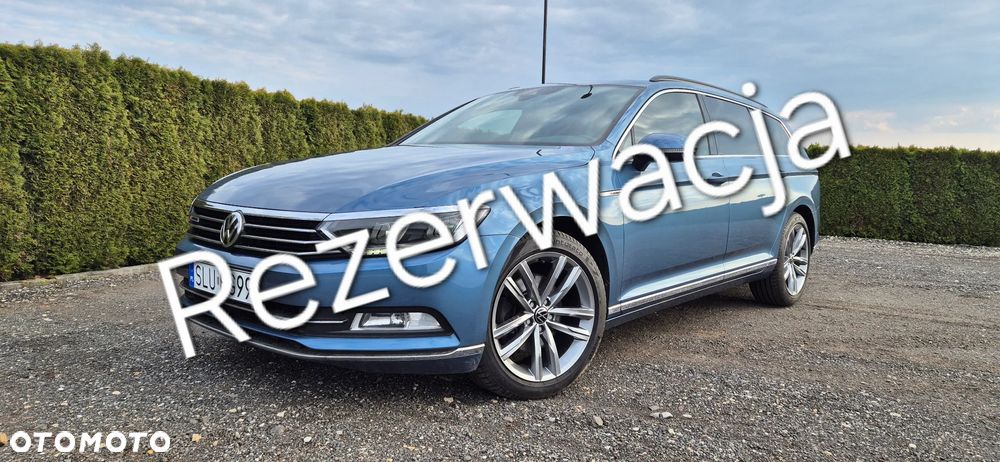 Volkswagen Passat 2.0 TDI SCR (BlueMotion Technology) DSG Comfortline - 1
