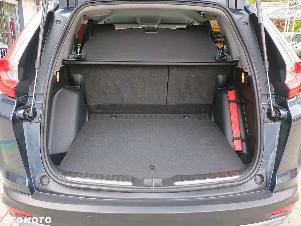Honda CR-V 1.5 Lifestyle (Honda Connect+) CVT - 26