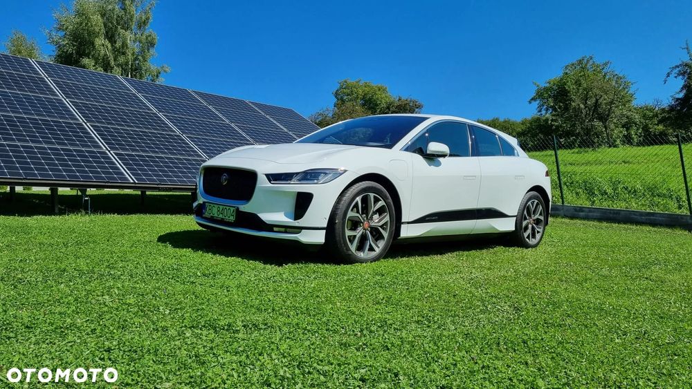 Jaguar I-Pace EV400 AWD HSE - 4