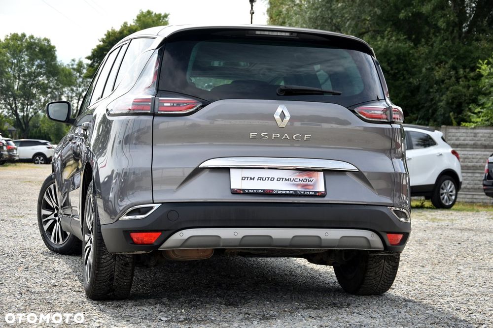 Renault Espace 1.6 dCi Energy Initiale Paris EDC - 9