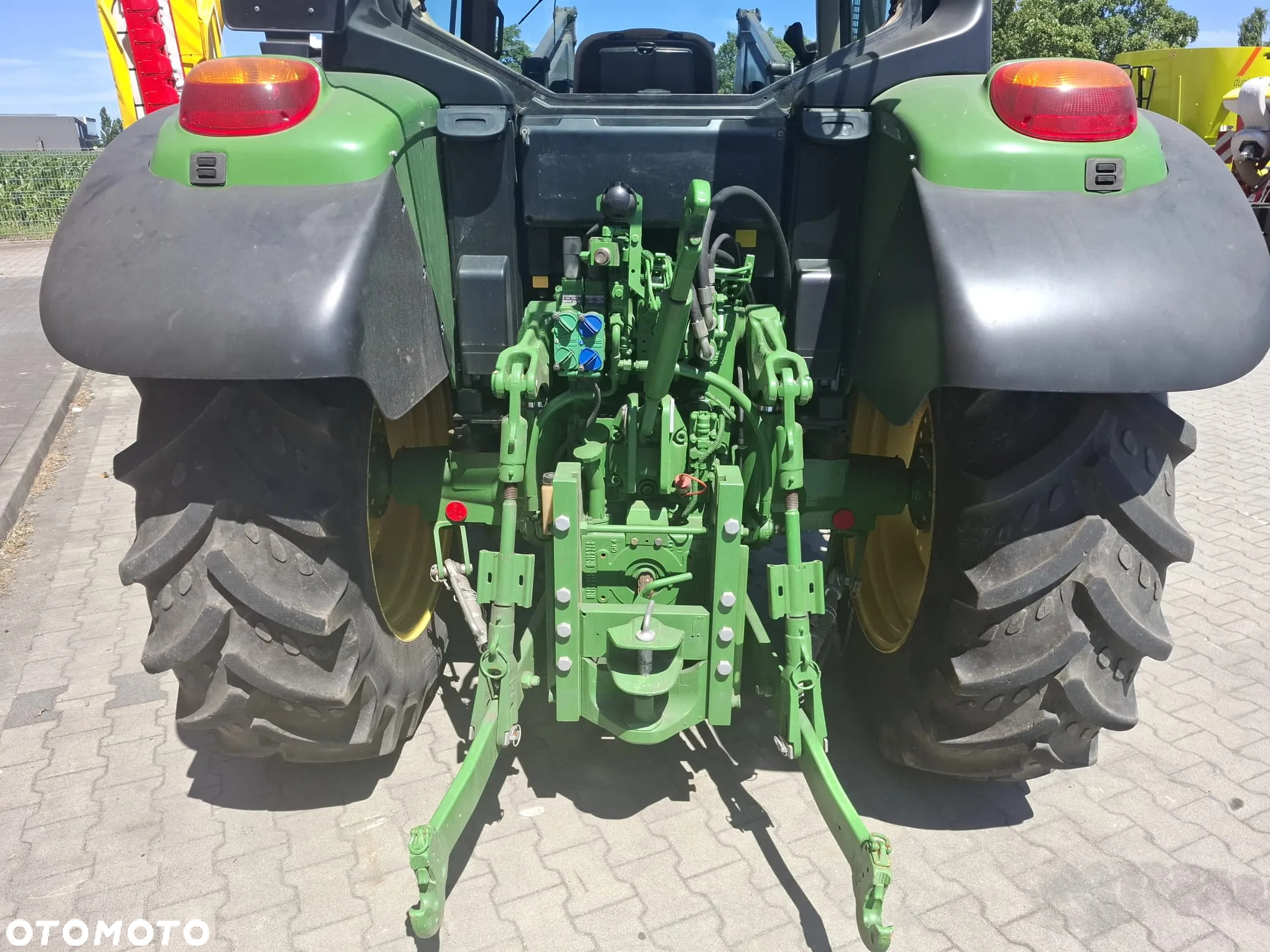 John Deere 6230 - 7