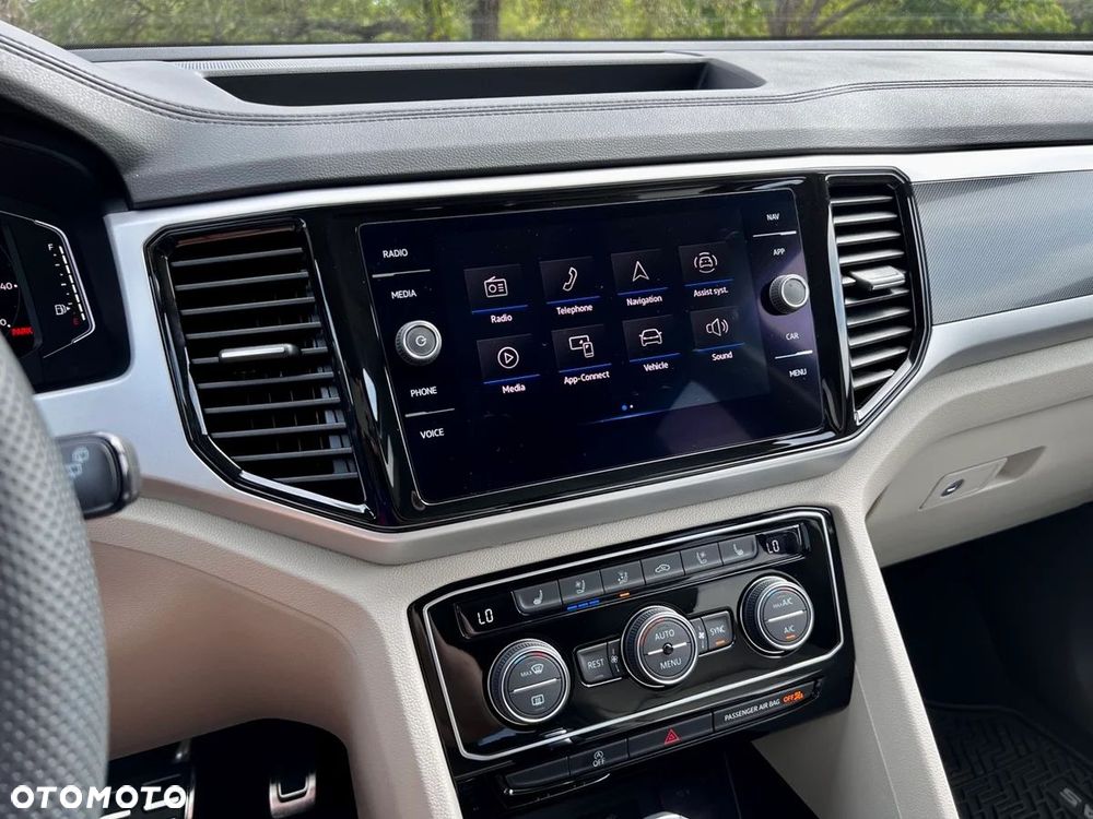 Volkswagen Atlas - 13