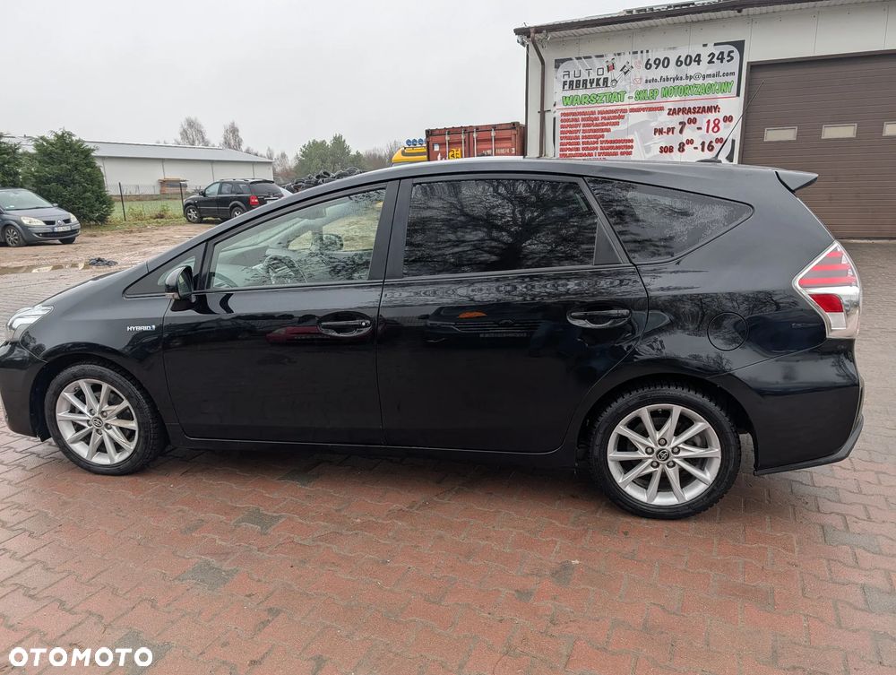 Toyota Prius+ Hybrid 135 Executive - 2