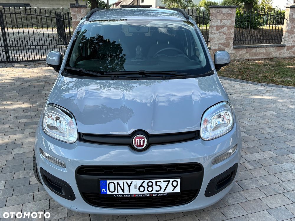 Fiat Panda 1.2 Start&Stop Lounge - 13
