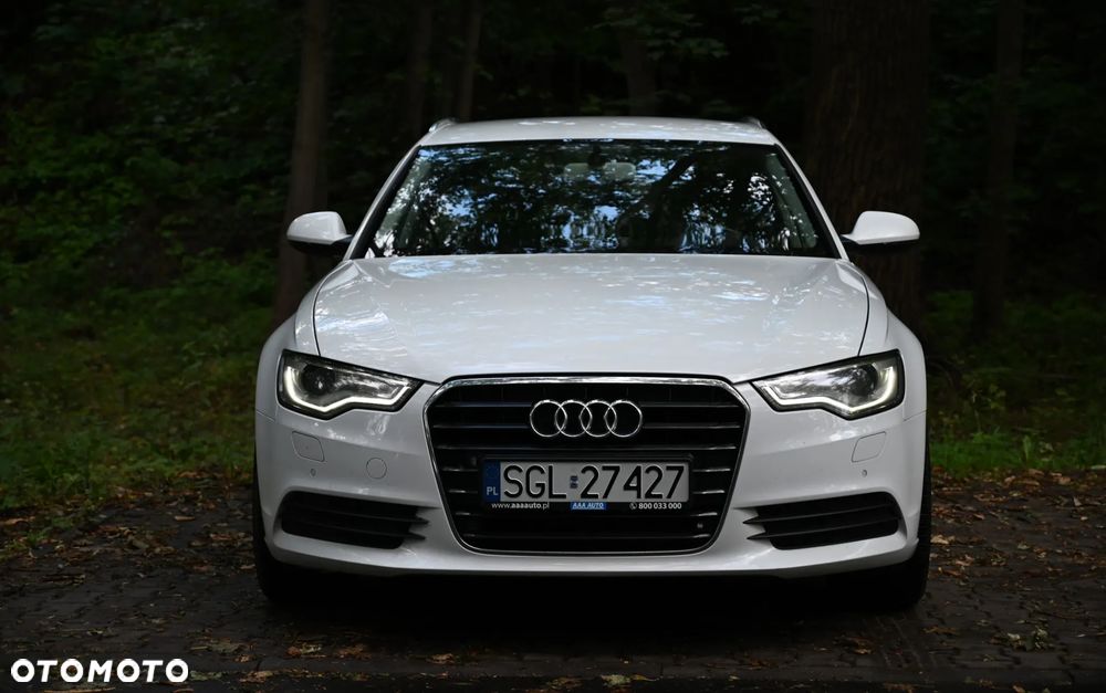 Audi A6 Avant - 4