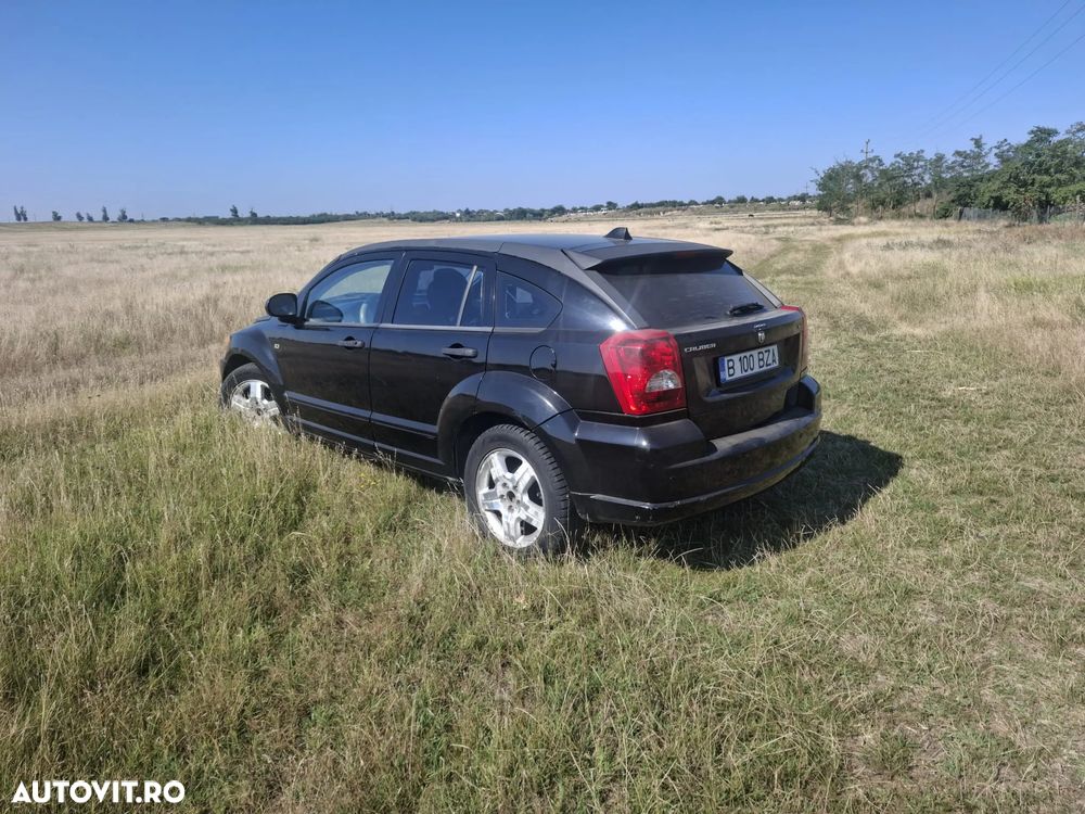 Dodge Caliber - 3