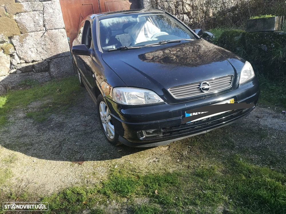 Opel Astra 1.4i 16V Sport - 3