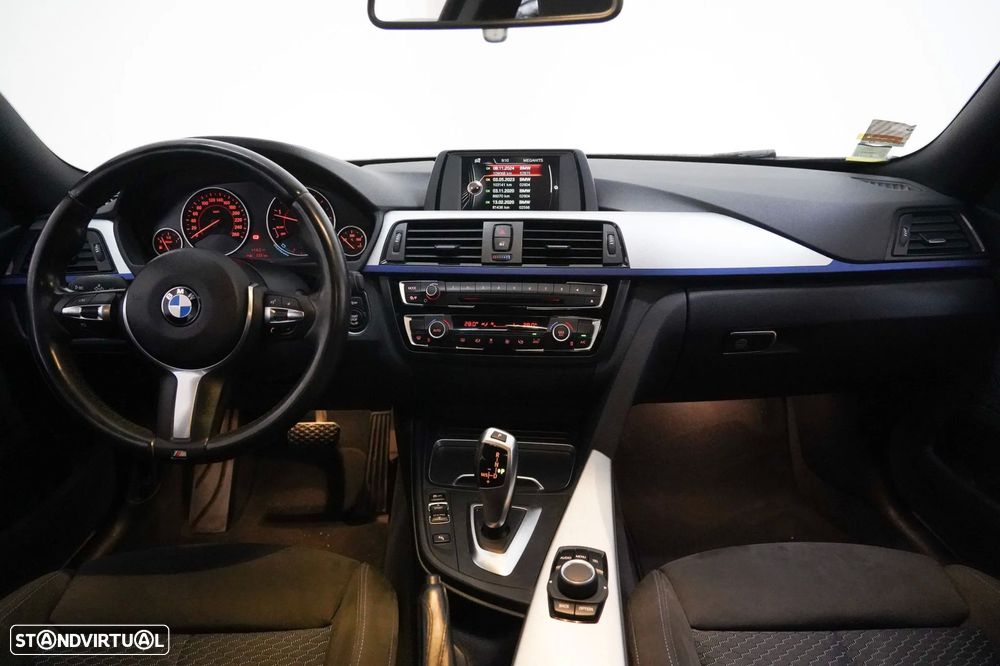 BMW 420 Gran Coupé d Pack M Auto - 6