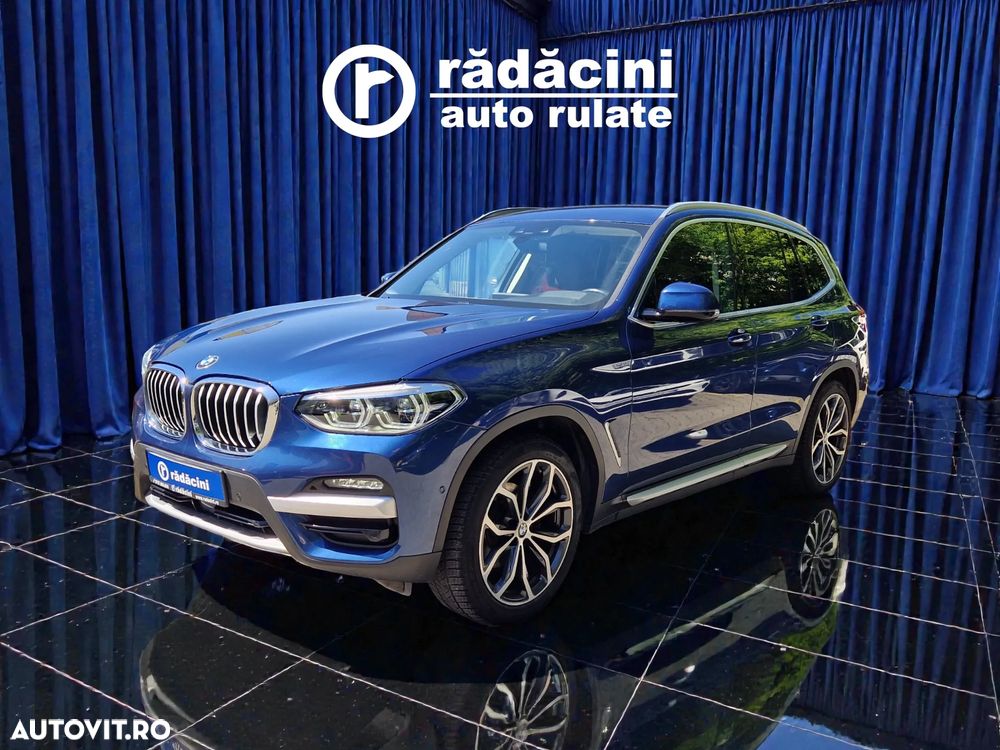 BMW X3 xDrive20d AT xLine - 1