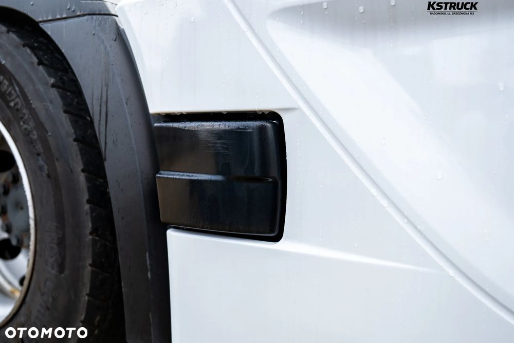 Mercedes-Benz Actros bez retardera - 38
