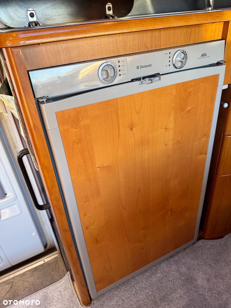 Niesmann-Bischoff 6000i Fiat Ducato Klima 2,8JTD FULL SOLAR AUTOMAT - 22