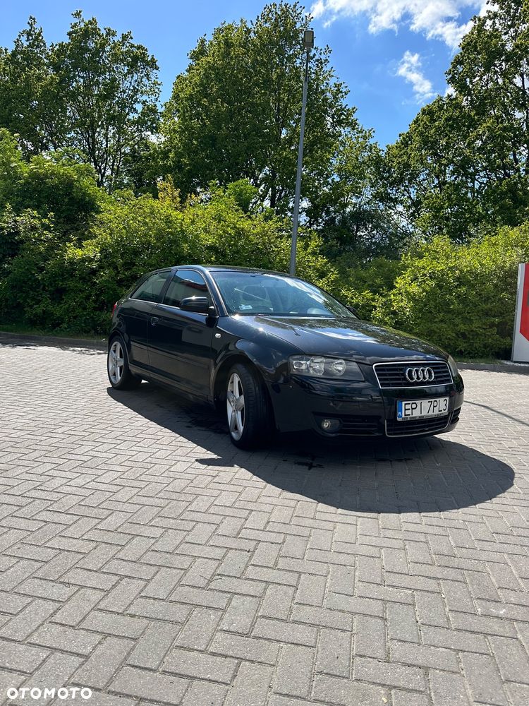 Audi A3 3-drzwiowe 1.9 TDI Ambition - 4