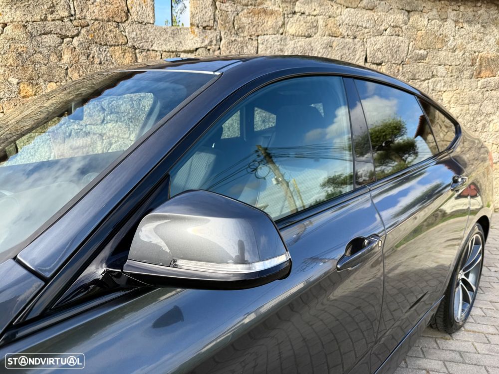 BMW 320 Gran Turismo d Auto Pack M - 35