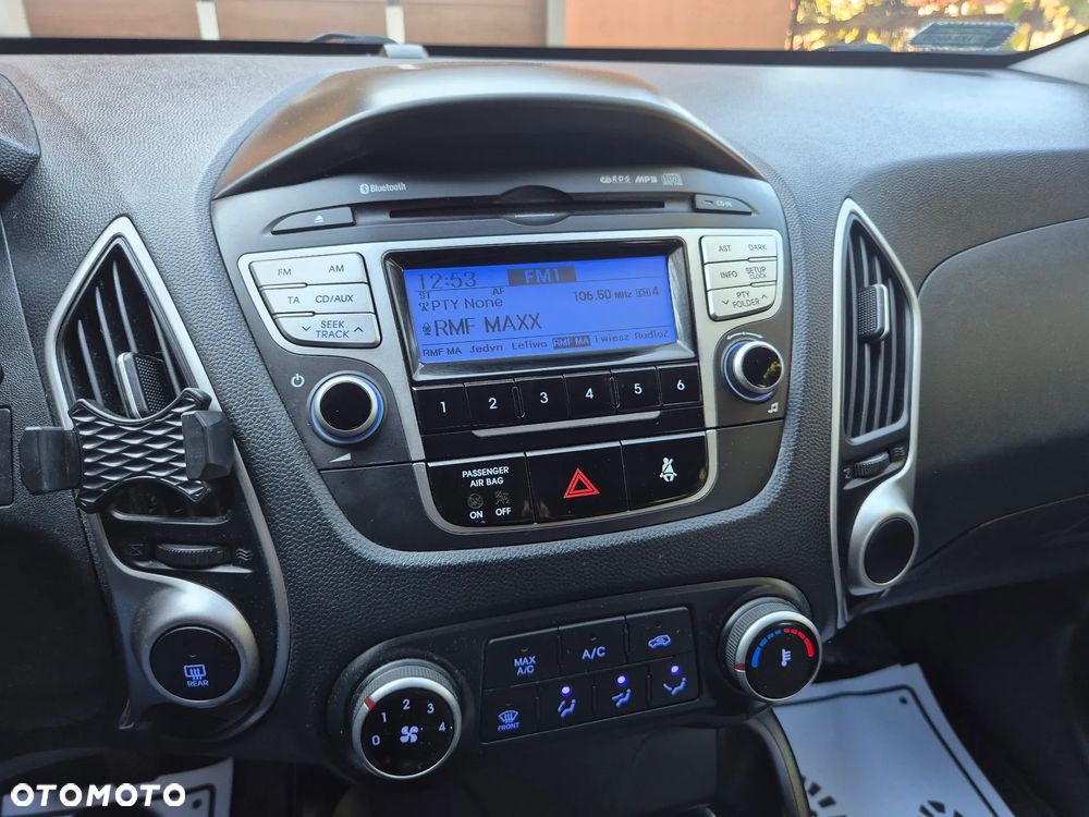 Hyundai ix35 2.0 CRDi Classic 2WD - 9