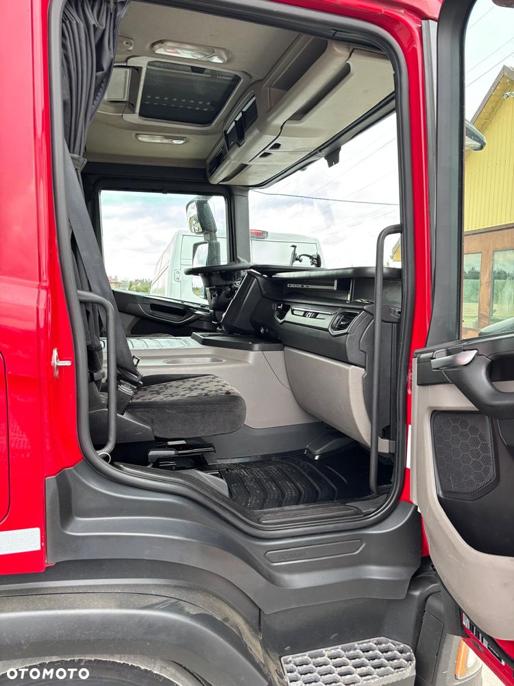 Scania P450 - 21