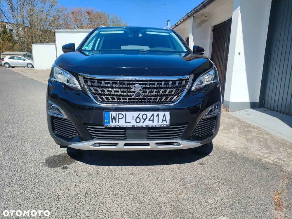 Peugeot 3008 THP 165 EAT6 Stop & Start Active - 13