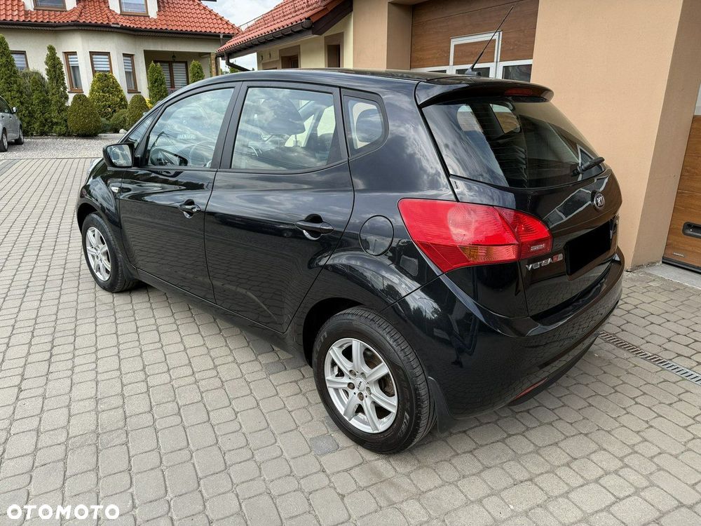 Kia Venga 1.4 CVVT Dream Team Edition - 10