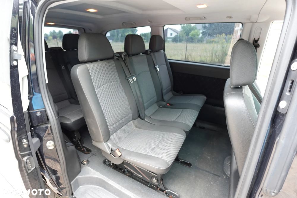 Mercedes-Benz Vito Shuttle 639.705 - 17