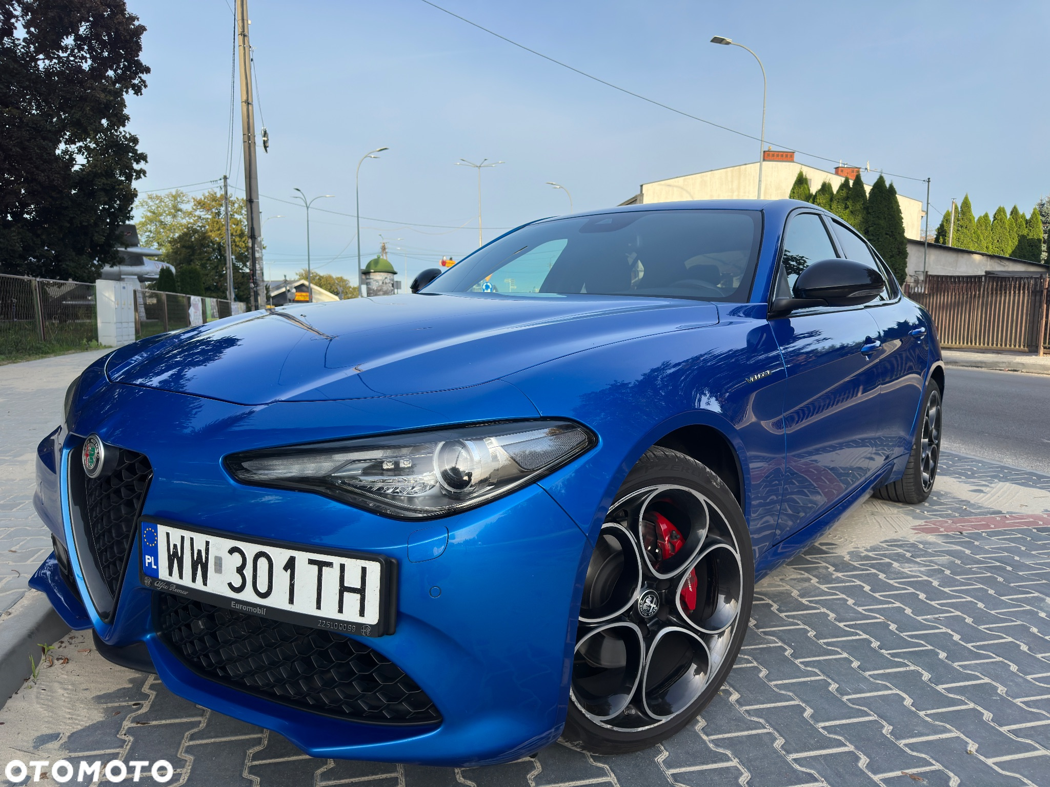Alfa Romeo Giulia 2.0 Turbo Veloce Q4 - 7