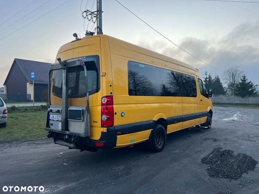 Volkswagen Crafter - 12