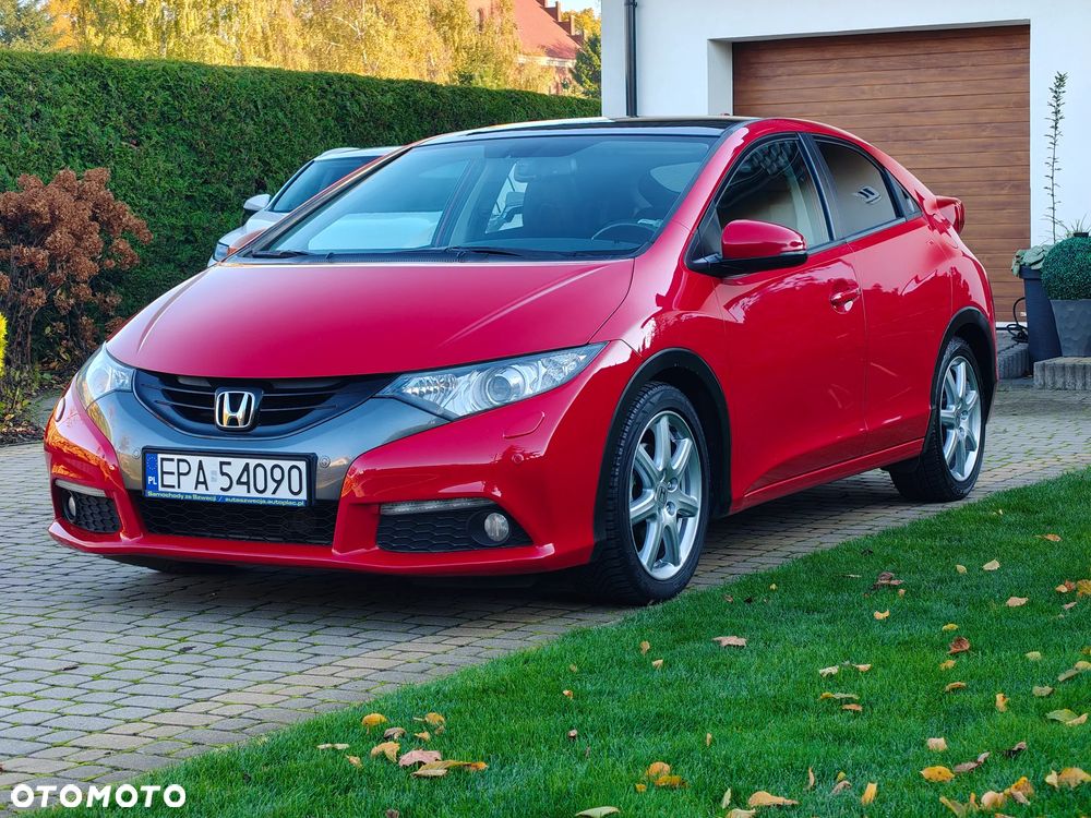 Honda Civic 1.8i-VTEC Executive - 4