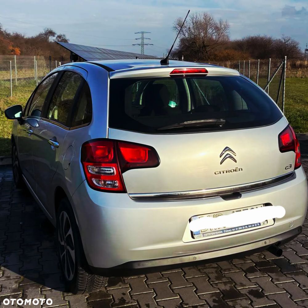 Citroën C3 1.4 VTi Exclusive MAP - 3