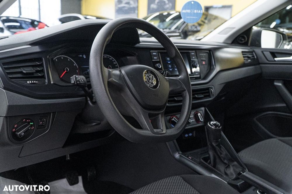 Volkswagen Polo 1.0 Comfortline - 6