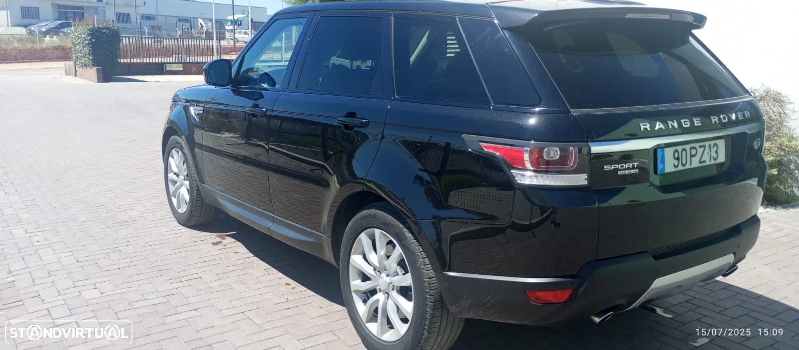 Land Rover Range Rover Sport 3.0 SDV6 HSE - 3