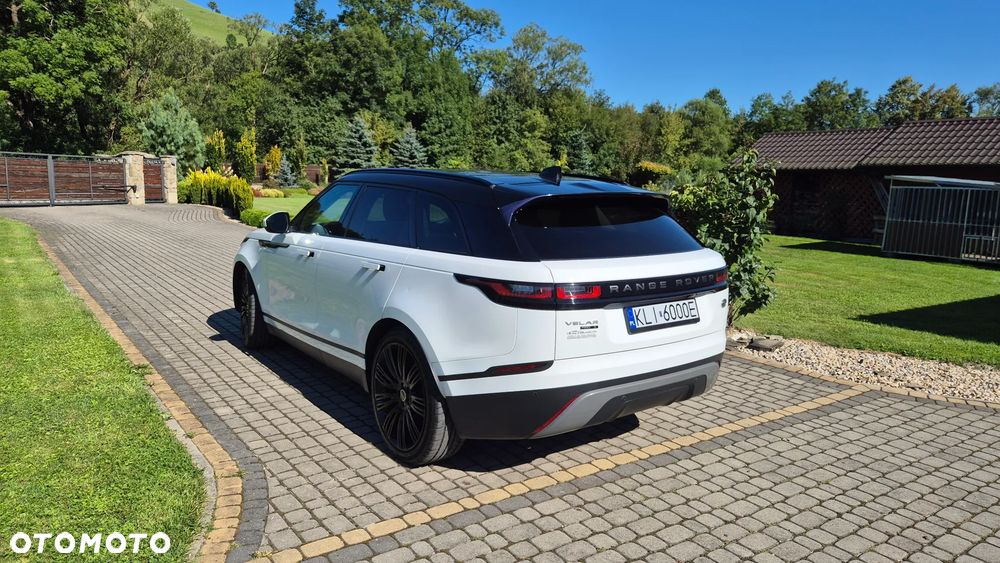 Land Rover Range Rover Velar 3.0 HSE - 15