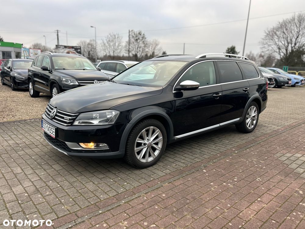 Volkswagen Passat 2.0 TDI DSG BlueMotion Technology Comfortline - 1