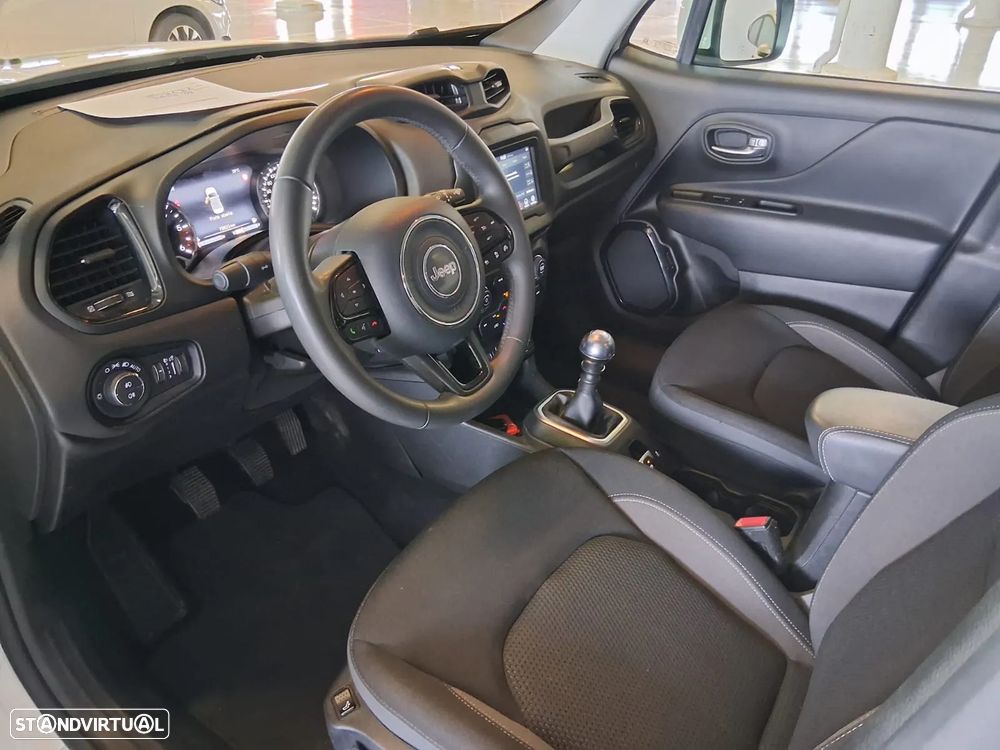 Jeep Renegade 1.6 MJD Limited - 6